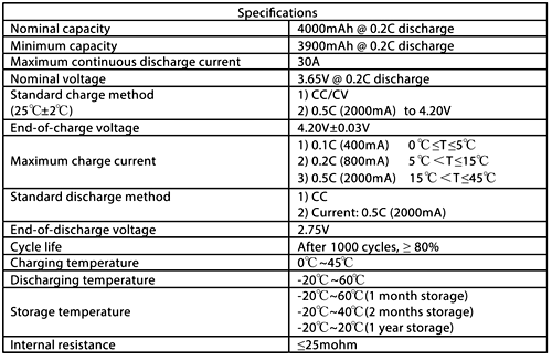 Accu Avatar AVB 21700 • Batterie e-cigarette • J-WELL Vendôme