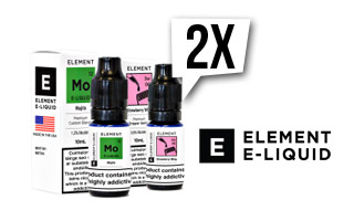 E Element quantity discount