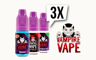 Vampire Vape quantity discount