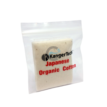 Genuine KangerTech ™ Organic Japanese Cotton