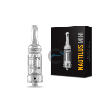 Nautilus Mini BVC Tank Lontech Vape Shop London UK