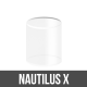 Aspire Nautilus X Pyrex Tube