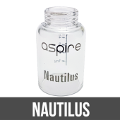Aspire Nautilus Pyrex Tube