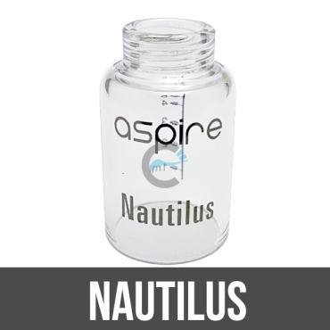 Aspire Nautilus Pyrex Tube