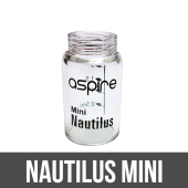 Aspire Nautilus Mini Pyrex Tube