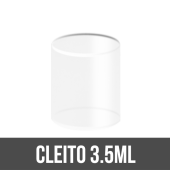 Aspire Cleito 3.5ml Pyrex Tube