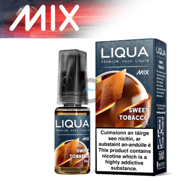 Sweet Tobacco - LiQua Mixes 10ml Liquid