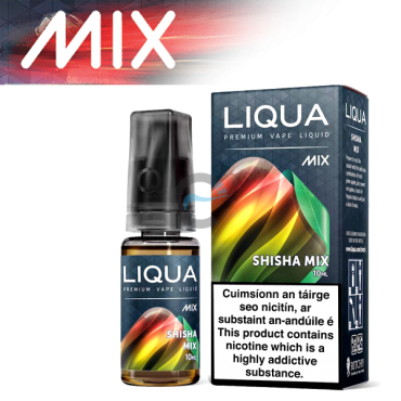 Shisha Mix - LiQua Mixes 10ml Liquid