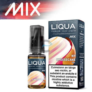 NY Cheesecake - LiQua Mixes 10ml Liquid