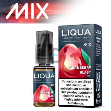 Cranberry Blast - LiQua Mixes 10ml Liquid
