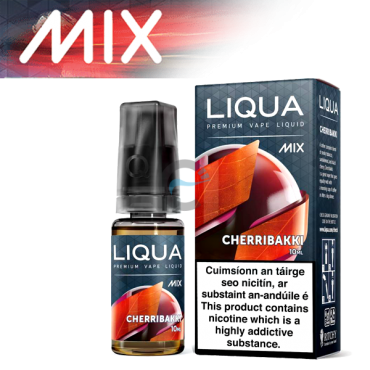 Cherribakki - LiQua Mixes 10ml Liquid