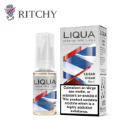 Cuban Cigar Tobacco - LiQua Elements 10ml