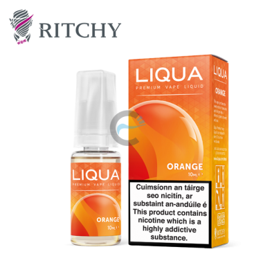 Orange - LiQua Elements 10ml Liquid