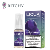 Blackcurrant - LiQua Elements 10ml Liquid