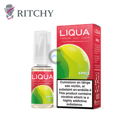 Apple - LiQua Elements 10ml Liquid