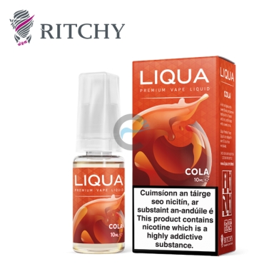 Cola - LiQua Elements 10ml Liquid
