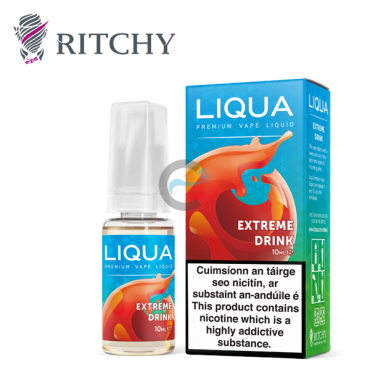 Extreme Drink  - LiQua Elements 10ml Liquid