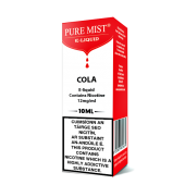 Cola - Pure Mist 10ml E liquid