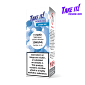 Candy Ice - Take it! 10ml - Premium e liquid in Ireland