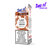 Classic Tobacco - Take it! 10ml - Premium e liquid in Ireland