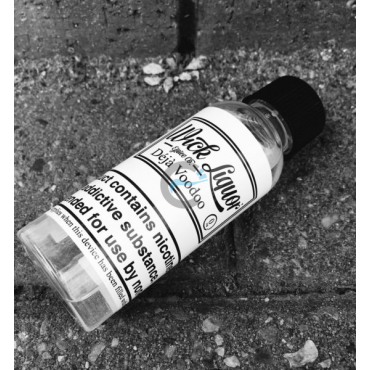 Deja Voodoo Big Block - Wick Liquor 50ml