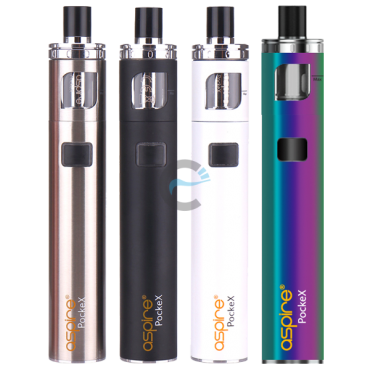 Aspire PockeX Kit