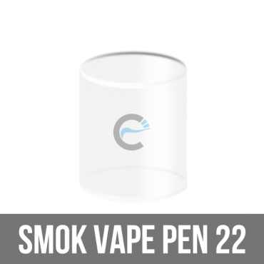 Smok Vape Pen 22 - Pyrex Tube 2ml