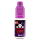 Black Jack - 10ml Vampire Vape e-liquid