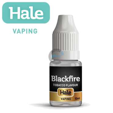 Blackfire -  10ml Hale Vaping