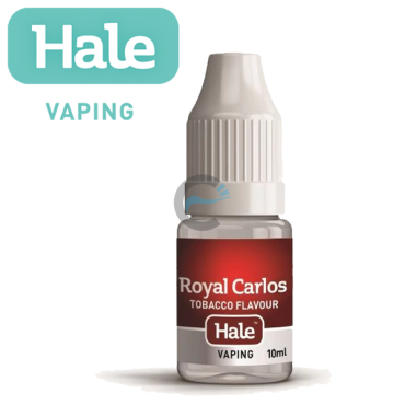 Royal Carllos -  10ml Hale Vaping