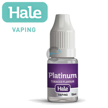 Platinum -  10ml Hale Vaping