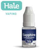 Sapphire -  10ml Hale Vaping