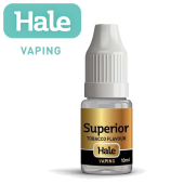 Superior Blend -  10ml Hale Vaping