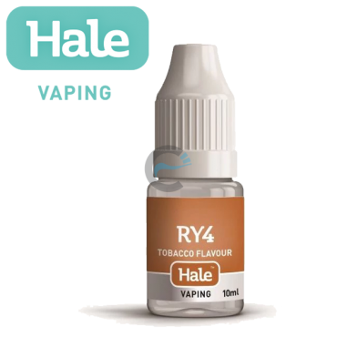 RY4 -  10ml Hale Vaping