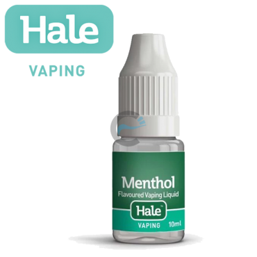 Menthol -  10ml Hale Vaping