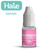 Bubble Gum -  10ml Hale Vaping