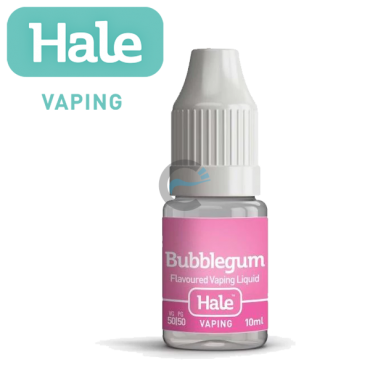 Bubble Gum -  10ml Hale Vaping