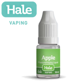 Apple -  10ml Hale Vaping
