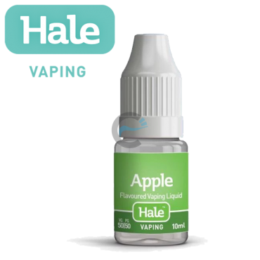 Apple -  10ml Hale Vaping