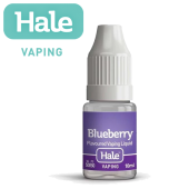 Blueberry -  10ml Hale Vaping