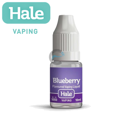 Blueberry -  10ml Hale Vaping