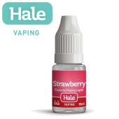 Strawberry -  10ml Hale Vaping