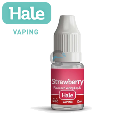 Strawberry -  10ml Hale Vaping