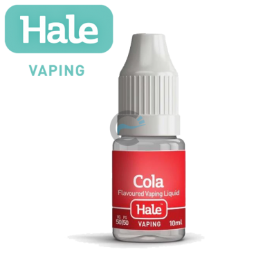 Cola -  10ml Hale Vaping