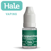 Italian Cappuccino -  10ml Hale Vaping