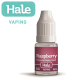Raspberry -  10ml Hale Vaping