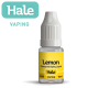 Lemon - 10ml Hale Vaping