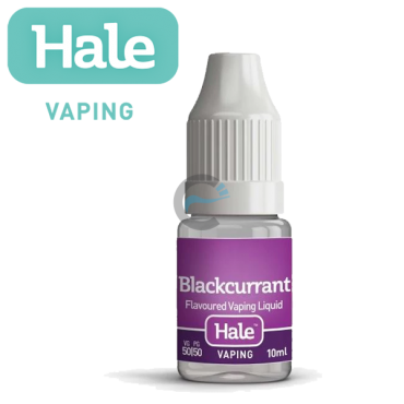 Blackcurrant - 10ml Hale Vaping