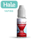 Strawberry Menthol -  10ml Minted - Hale