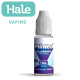 Blueberry Menthol - 10ml Minted - Hale